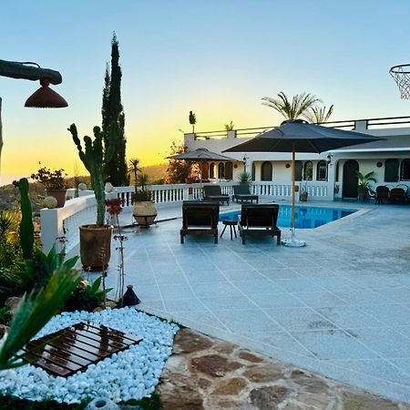 Kiola Villa Taghazout Dış mekan fotoğraf
