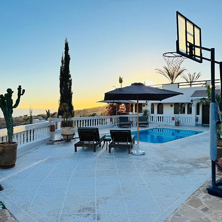 Kiola Villa Taghazout Dış mekan fotoğraf