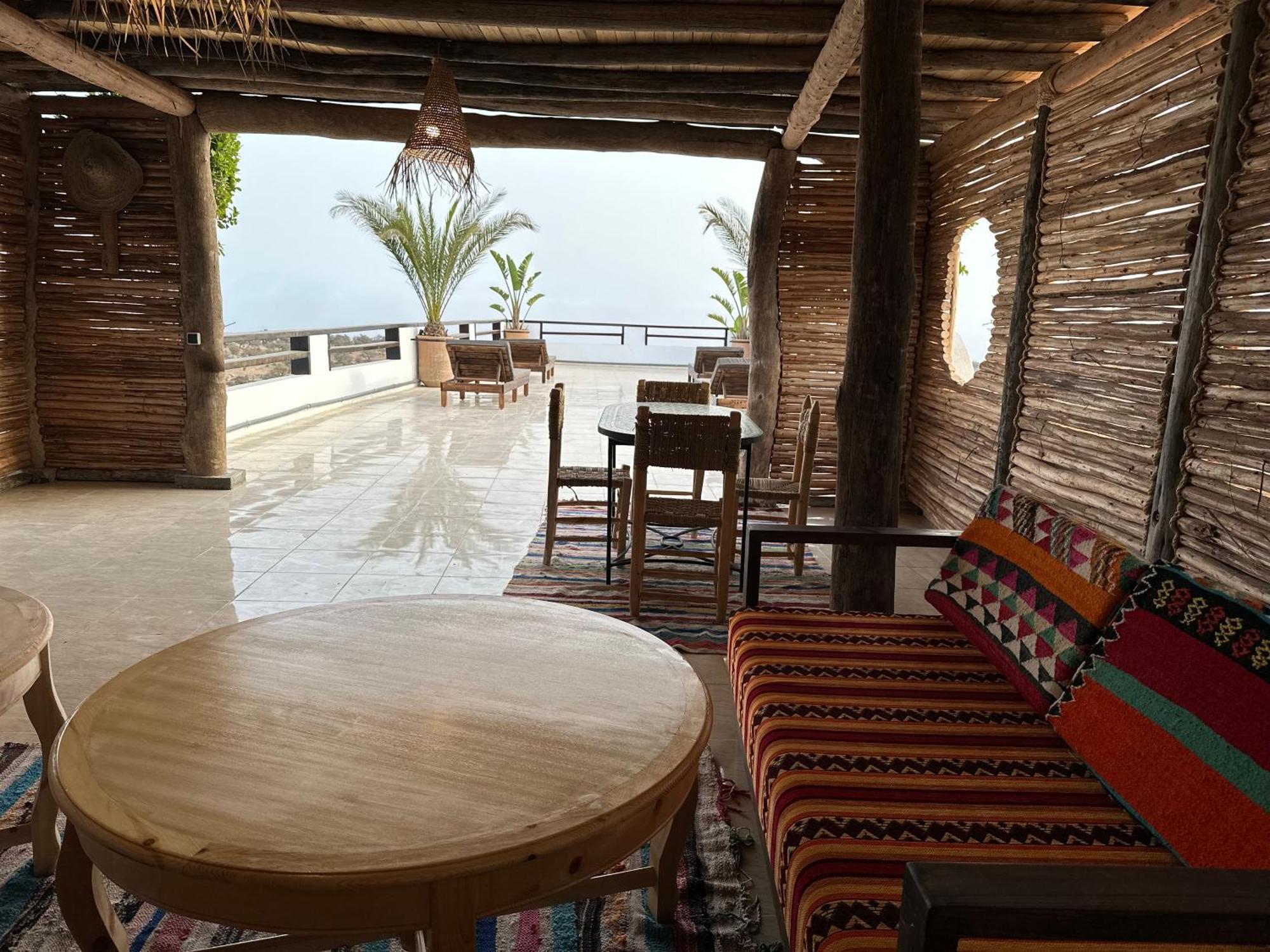 Kiola Villa Taghazout Dış mekan fotoğraf