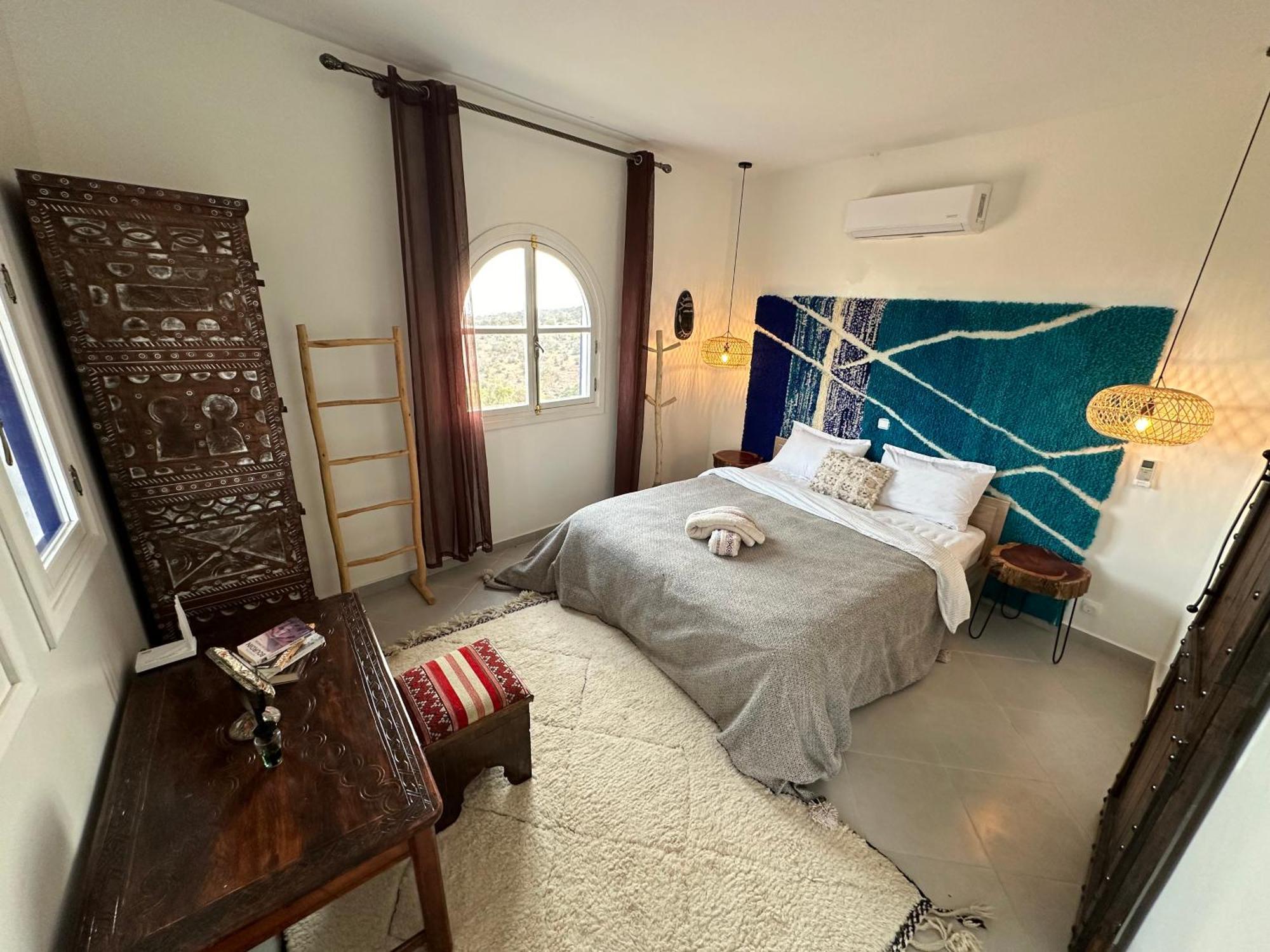 Kiola Villa Taghazout Dış mekan fotoğraf