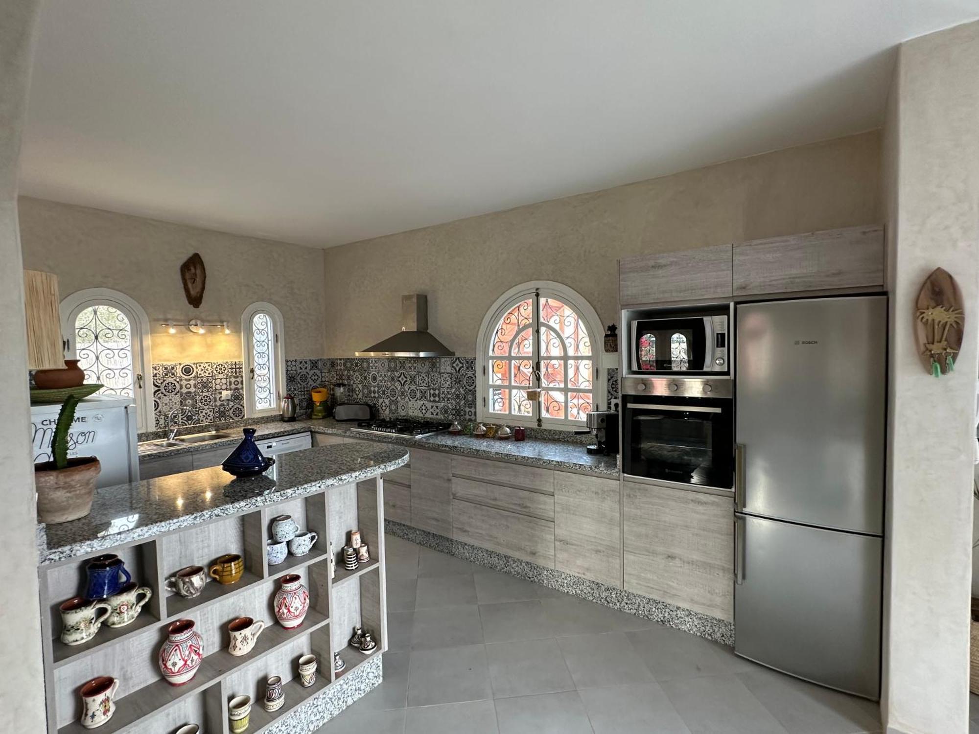 Kiola Villa Taghazout Dış mekan fotoğraf