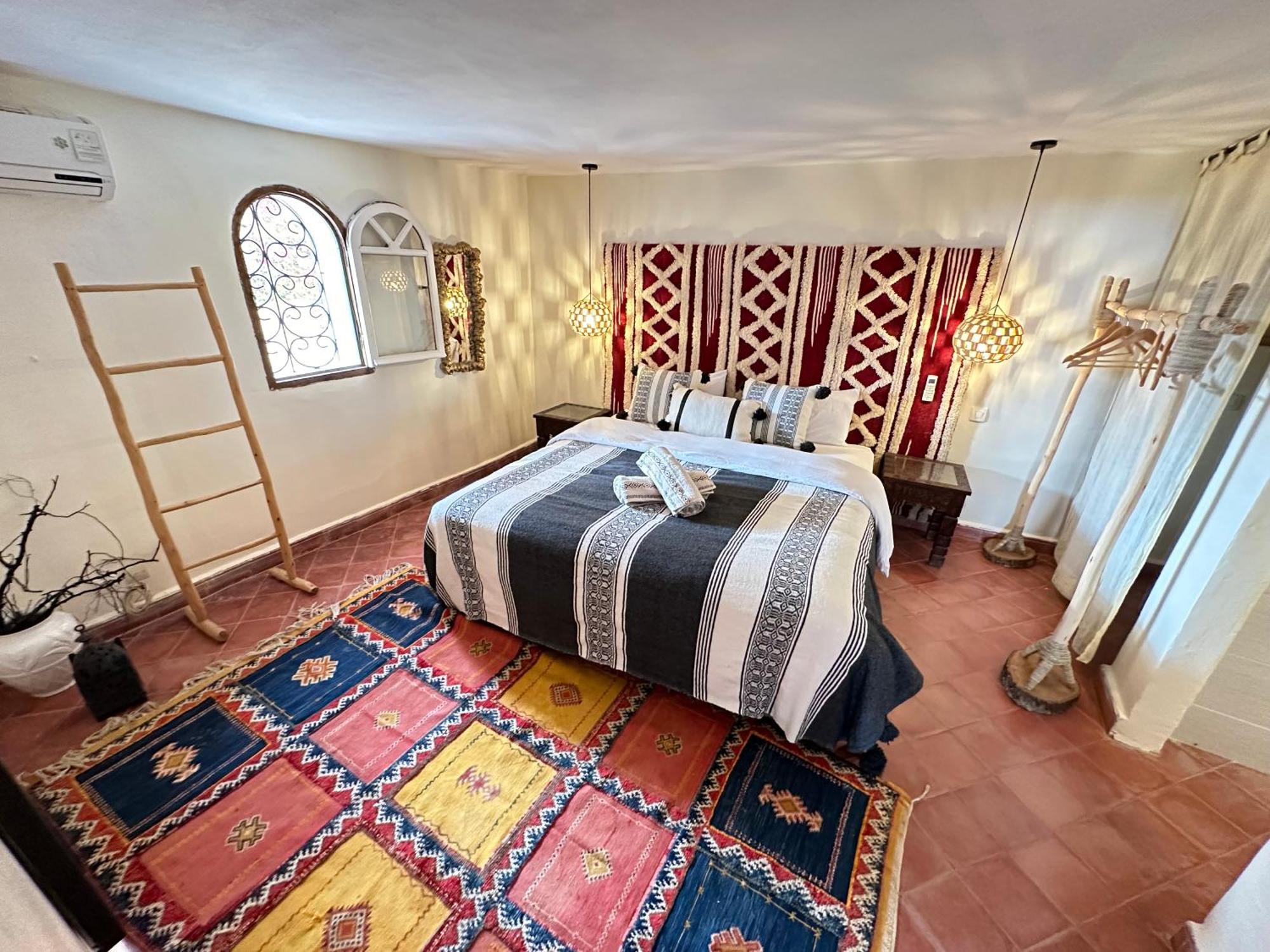 Kiola Villa Taghazout Dış mekan fotoğraf