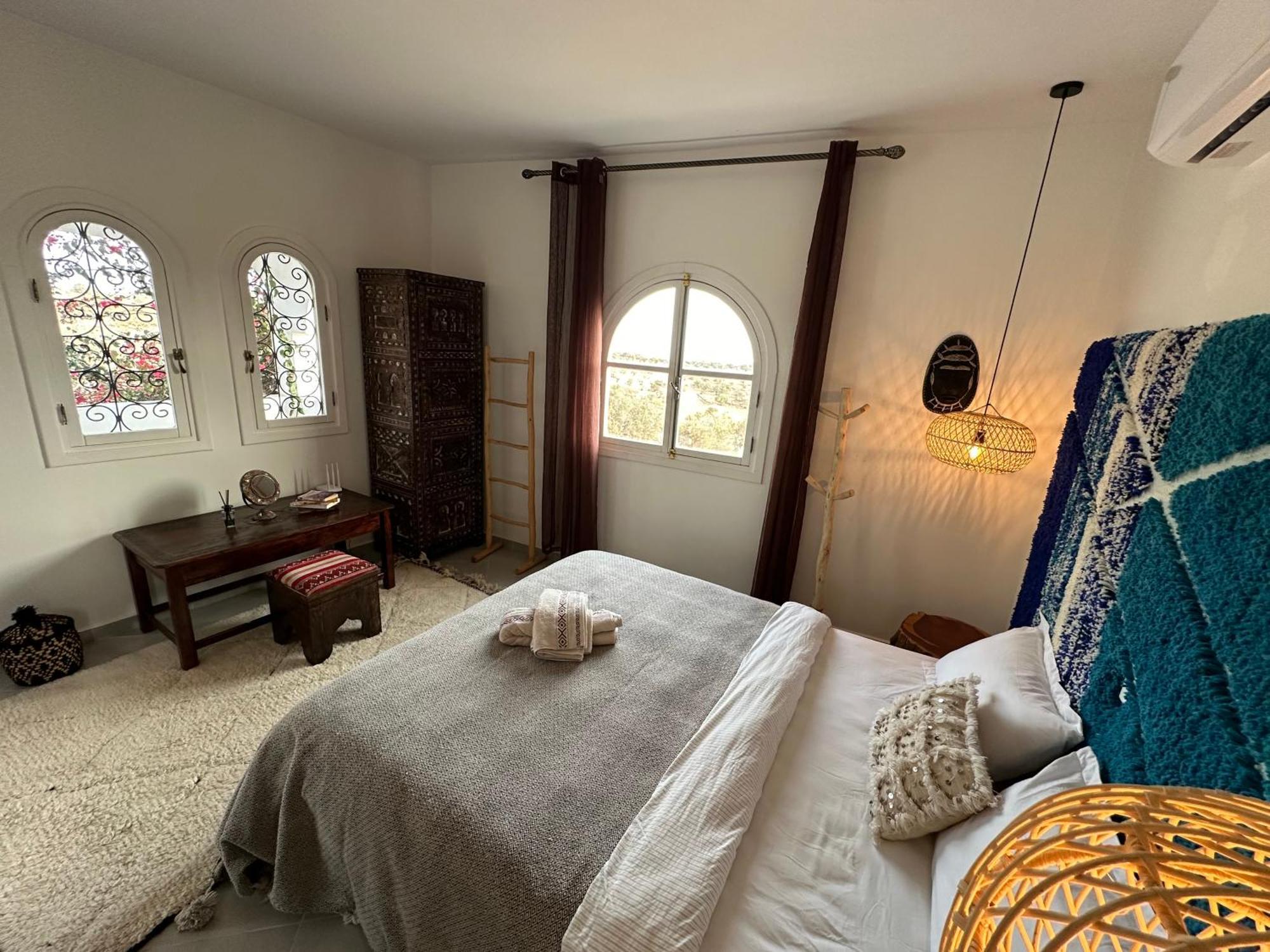 Kiola Villa Taghazout Dış mekan fotoğraf