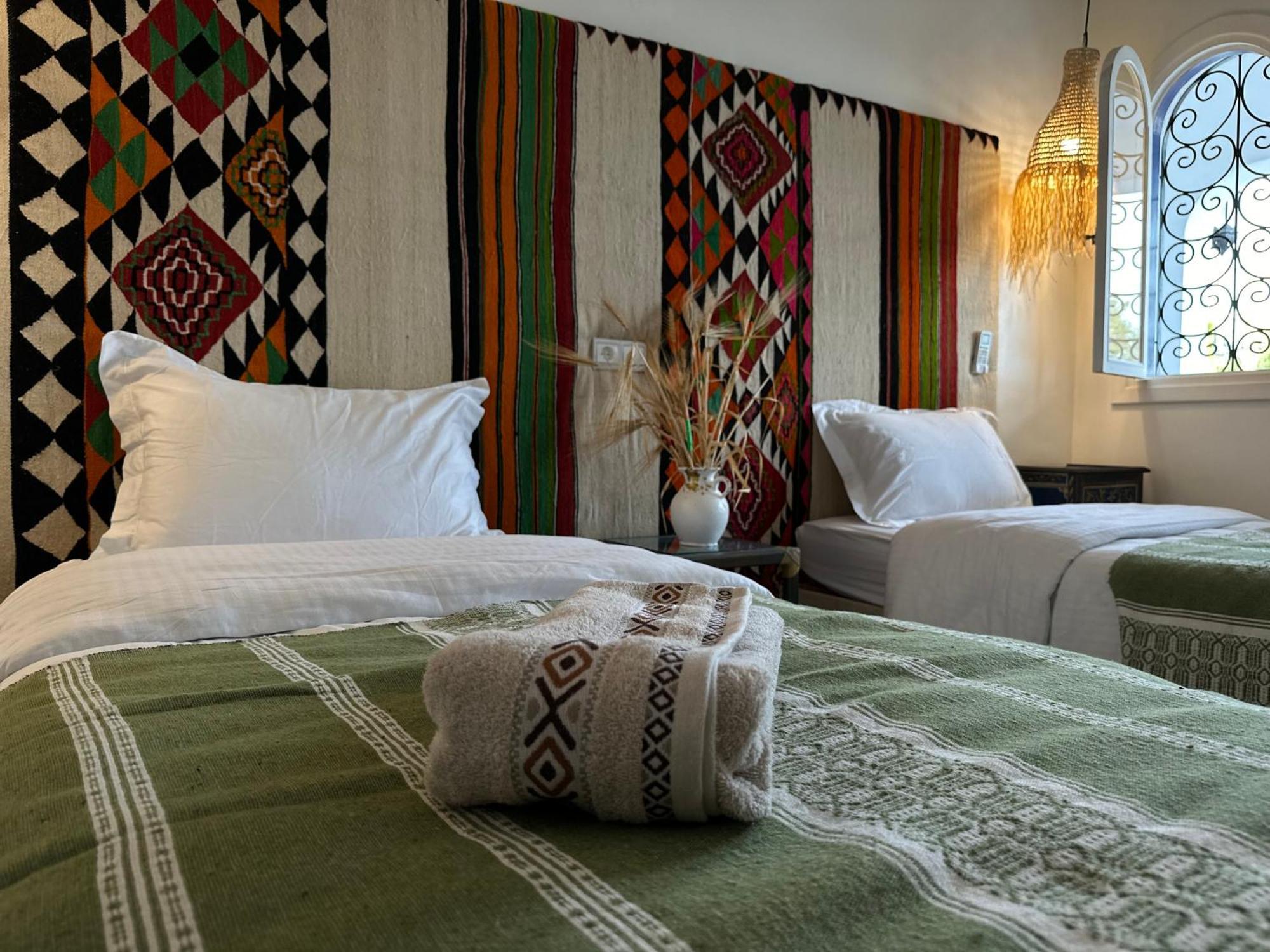 Kiola Villa Taghazout Dış mekan fotoğraf