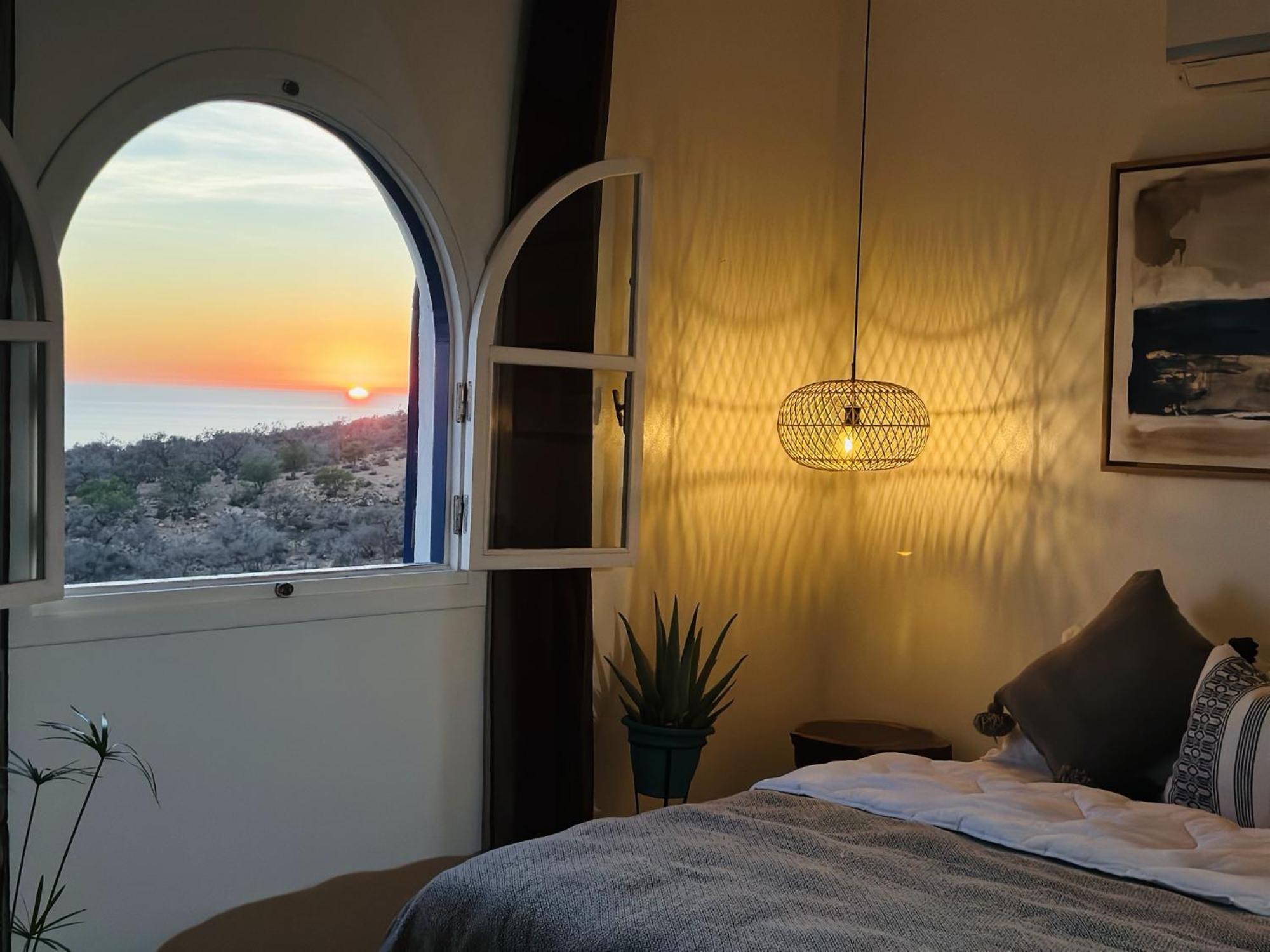 Kiola Villa Taghazout Dış mekan fotoğraf