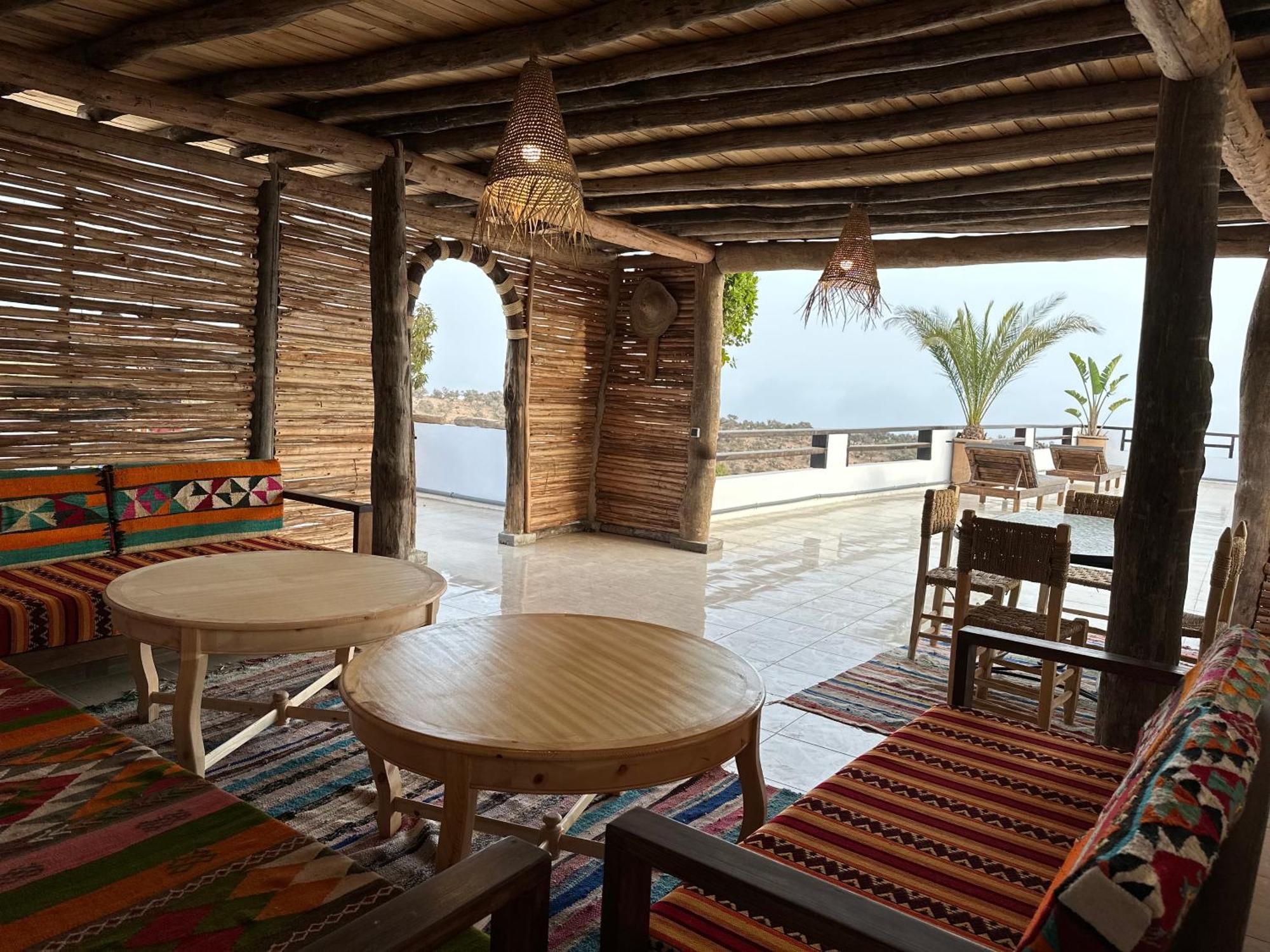 Kiola Villa Taghazout Dış mekan fotoğraf