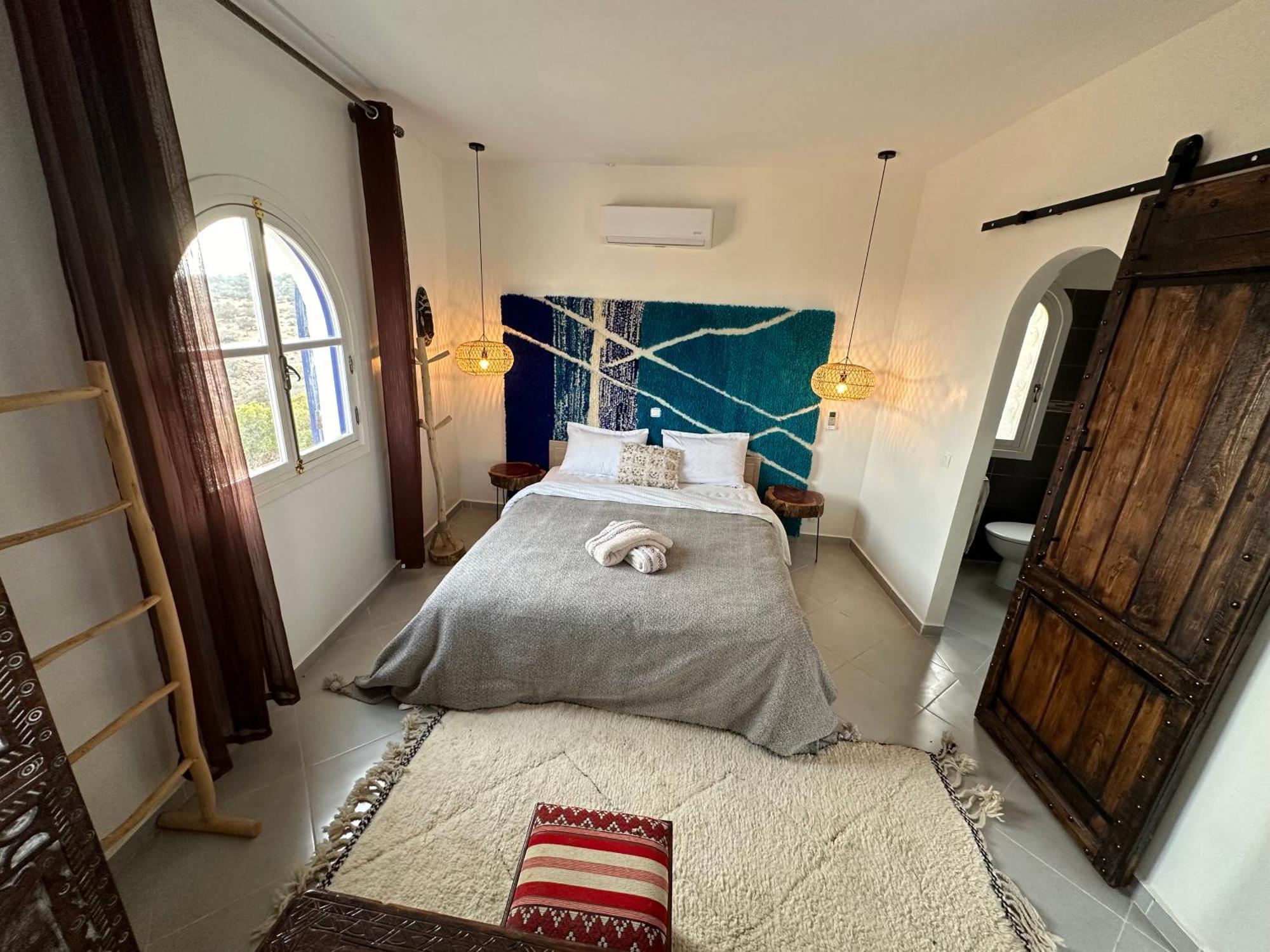 Kiola Villa Taghazout Dış mekan fotoğraf