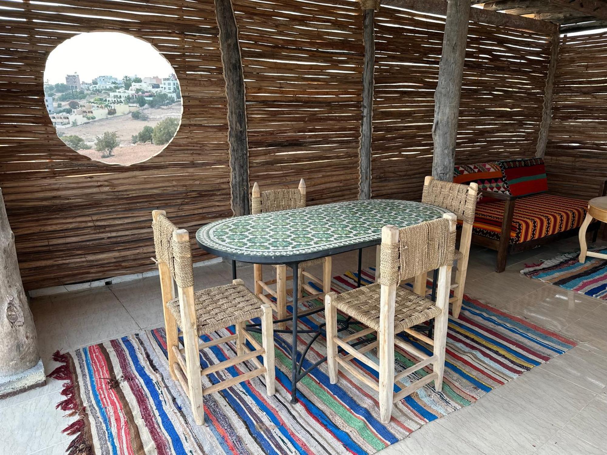 Kiola Villa Taghazout Dış mekan fotoğraf