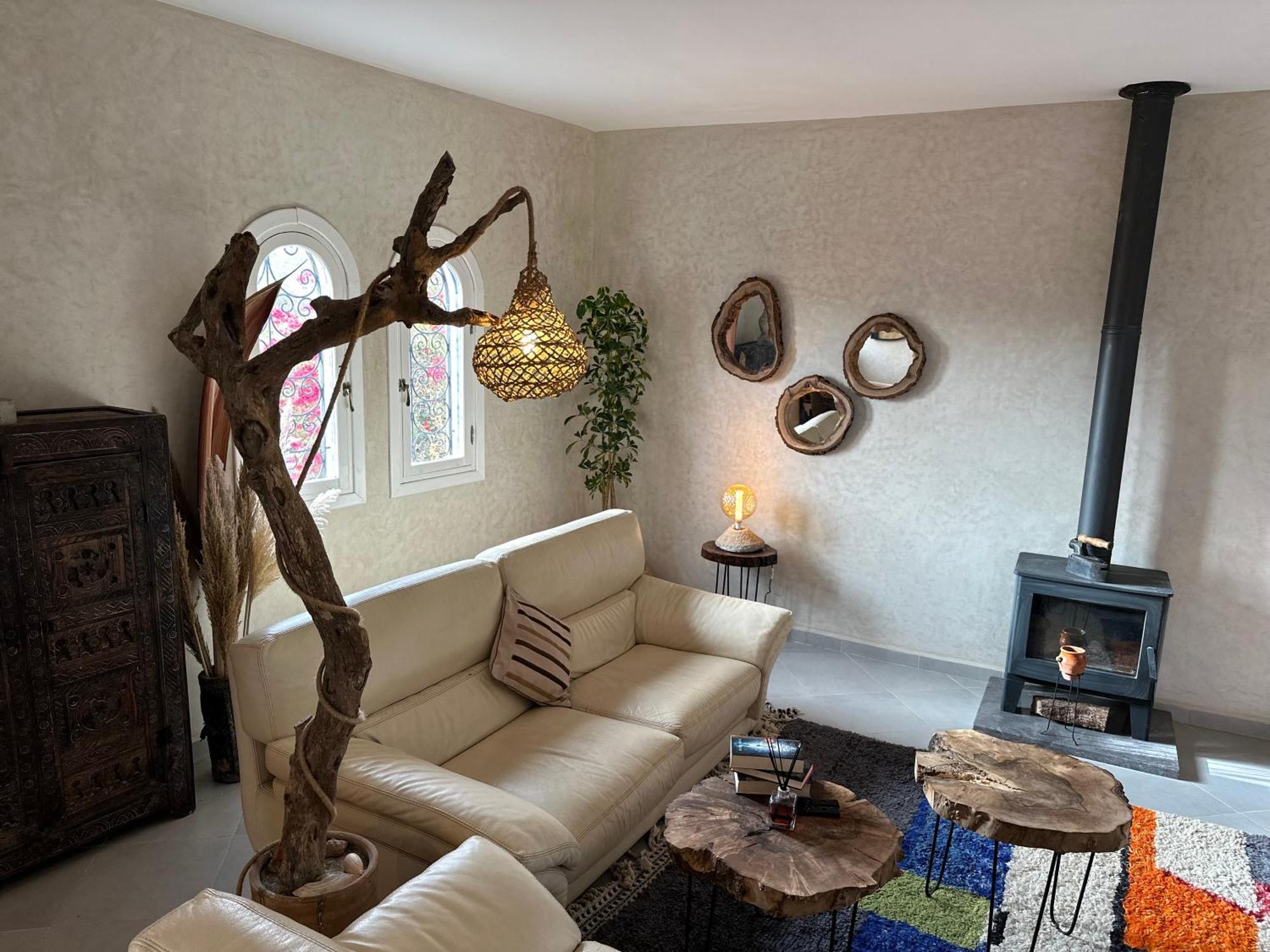 Kiola Villa Taghazout Dış mekan fotoğraf