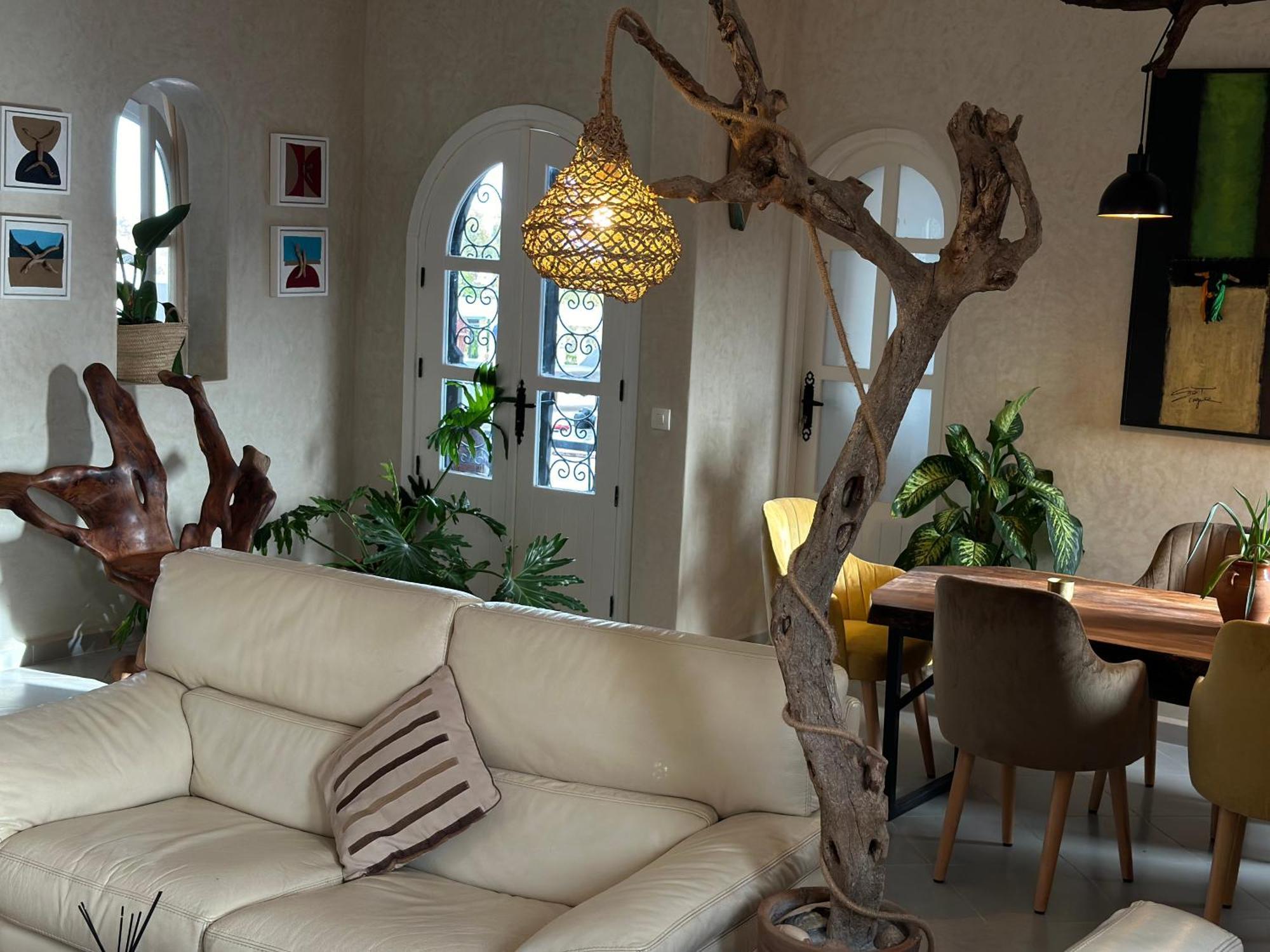 Kiola Villa Taghazout Dış mekan fotoğraf