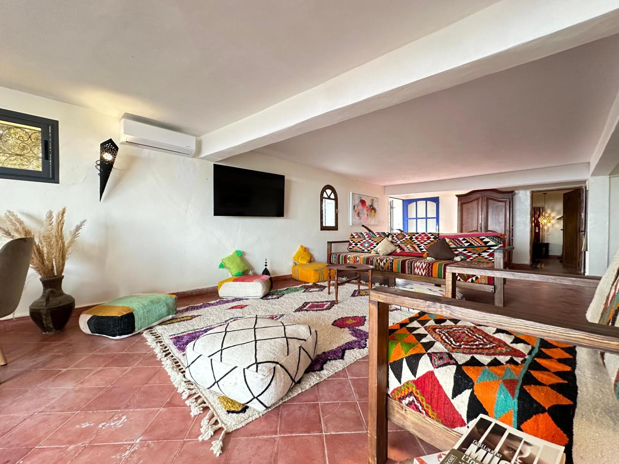 Kiola Villa Taghazout Dış mekan fotoğraf