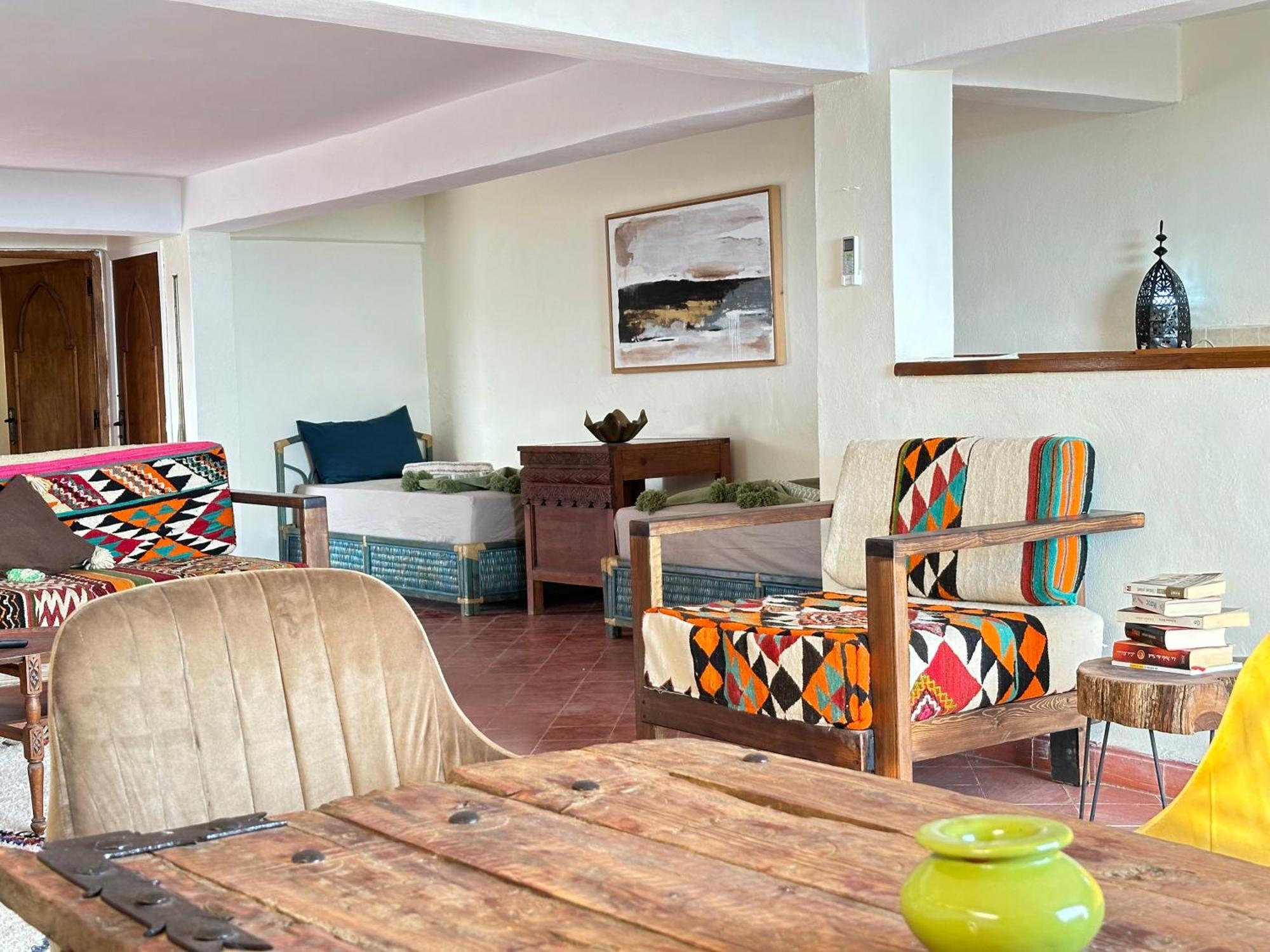 Kiola Villa Taghazout Dış mekan fotoğraf