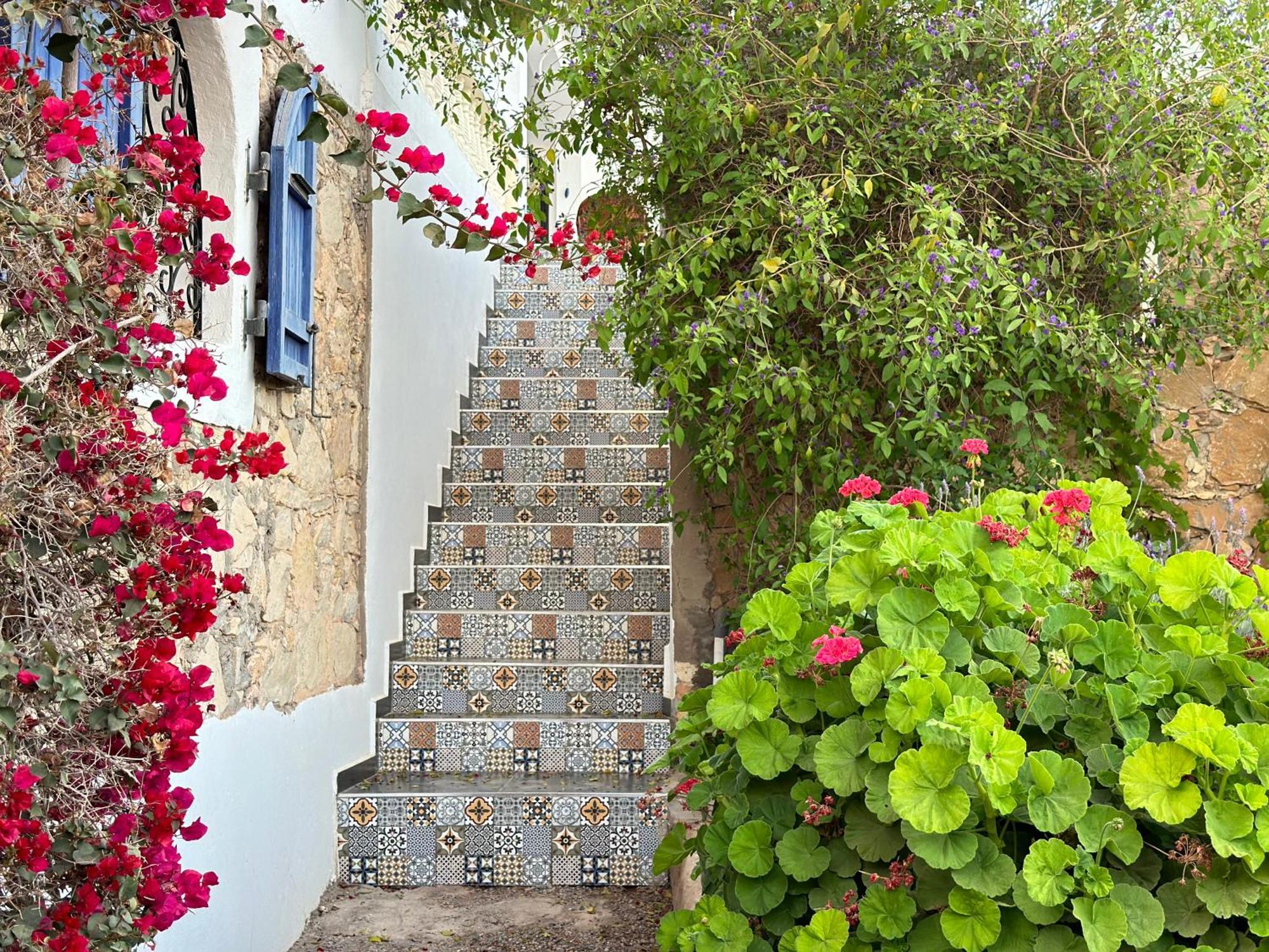 Kiola Villa Taghazout Dış mekan fotoğraf