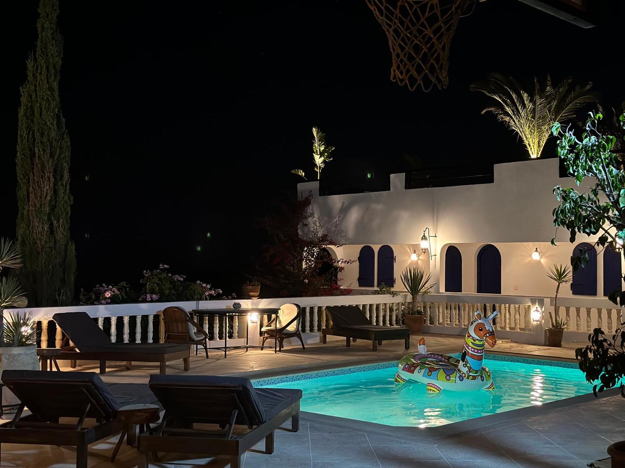 Kiola Villa Taghazout Dış mekan fotoğraf