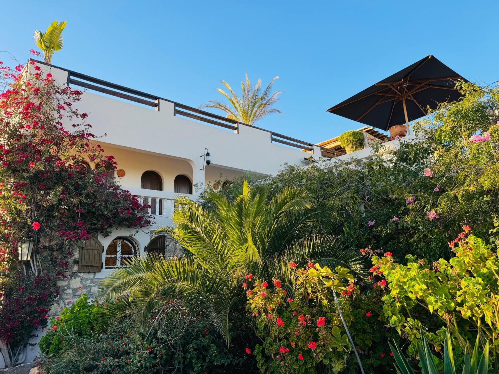 Kiola Villa Taghazout Dış mekan fotoğraf