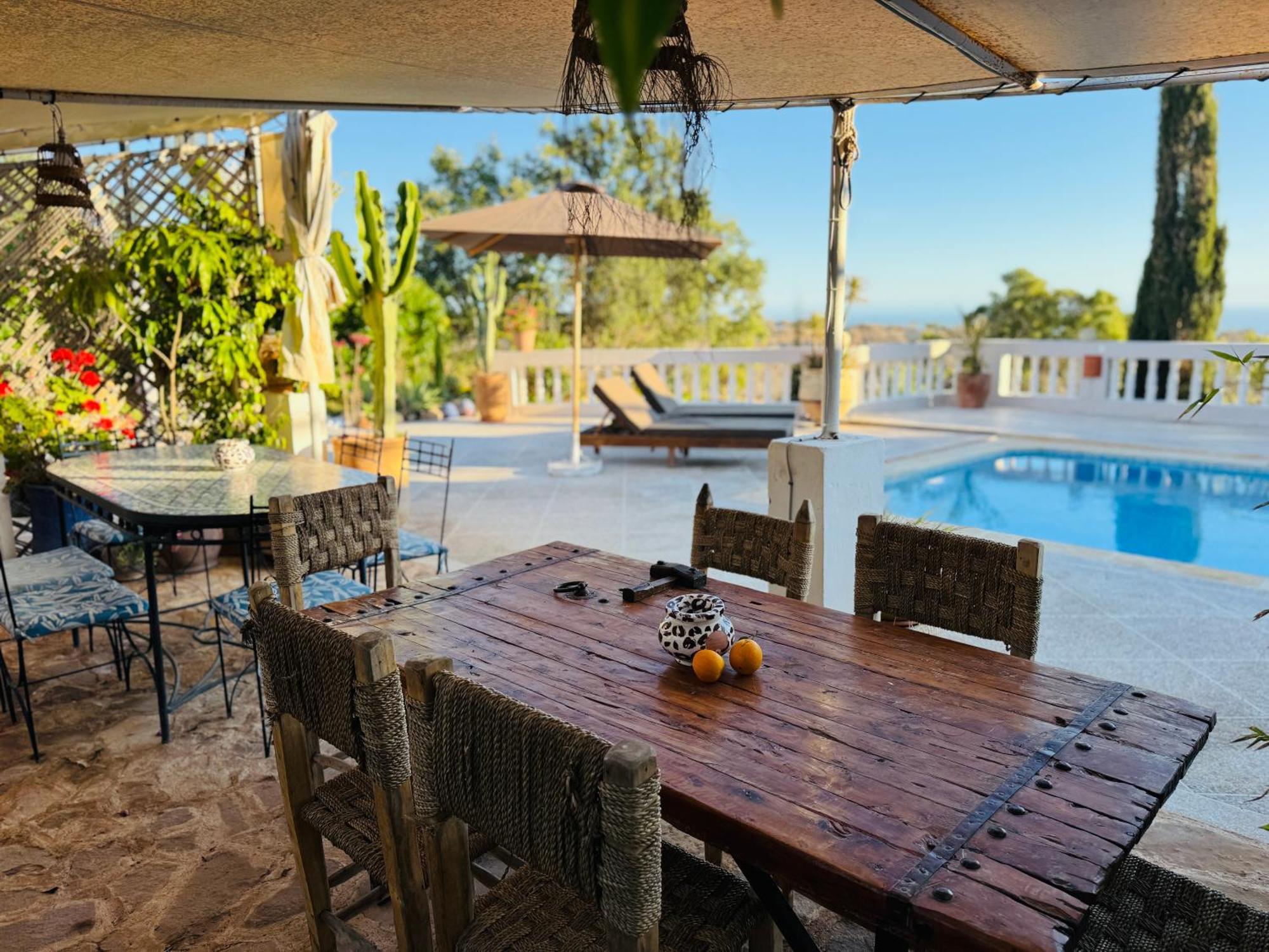 Kiola Villa Taghazout Dış mekan fotoğraf